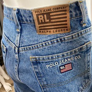 Polo Ralph Lauren Vintage Mom Jeans